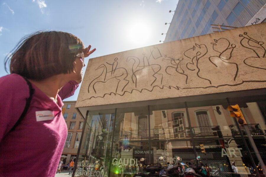 Picasso Walking Tour & Picasso Museum of Barcelona - Good To Know