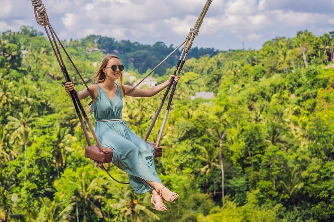 Pick 5 Destinations: Customized Ubud Tour - Good To Know