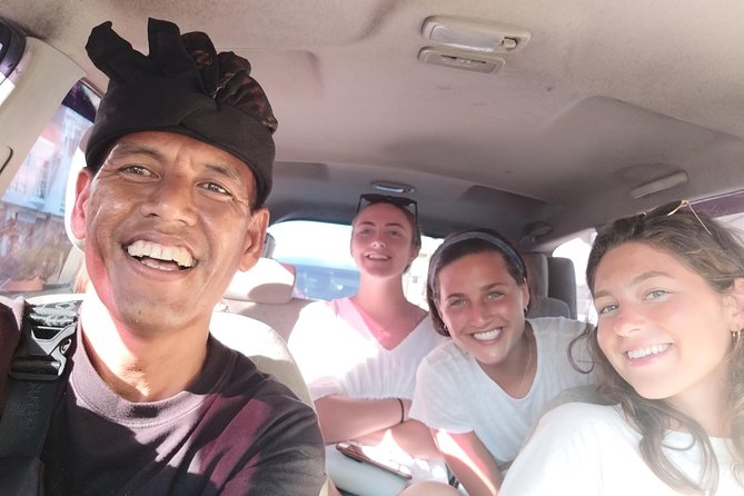 Pick up Airport to Legian Area