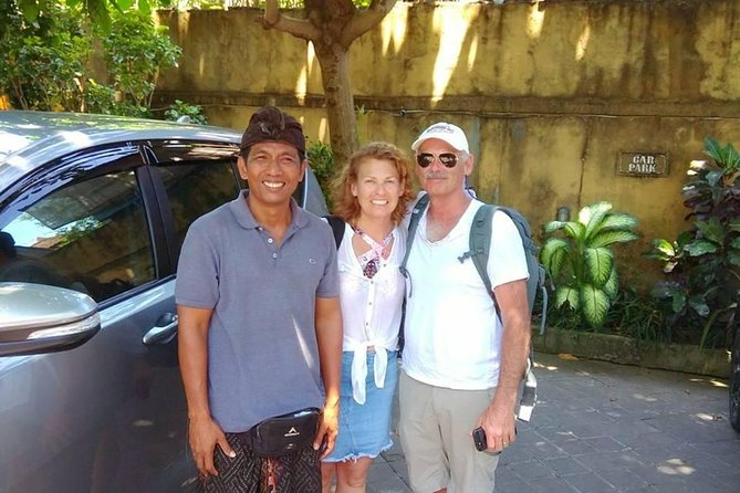 Pick up at Bali Airport - Ngurah Rai International Airport to Ubud Area