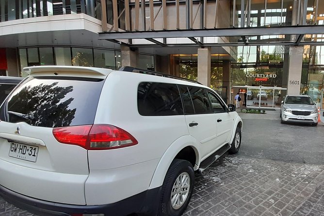 Pick up Santiago Airport - Good To Know