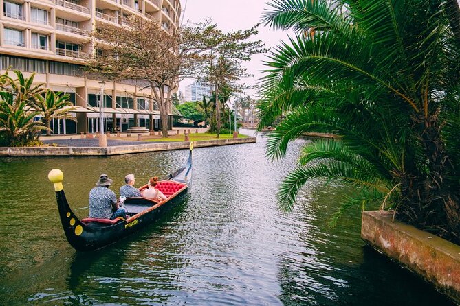 Picnic Gondola Boat Ride at Durban Point Waterfront Canal