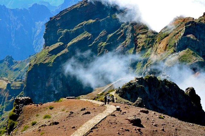 Pico Do Areeiro