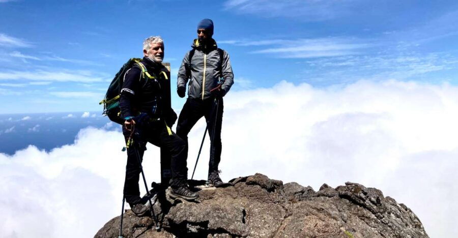 Pico Island: Climb Mount Pico, Highest Mountain in Portugal - Good To Know