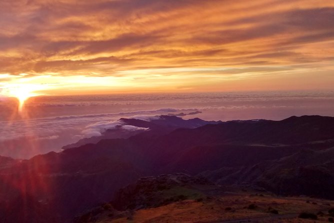 Pico Ruivo Sunrise – SMALL GROUP