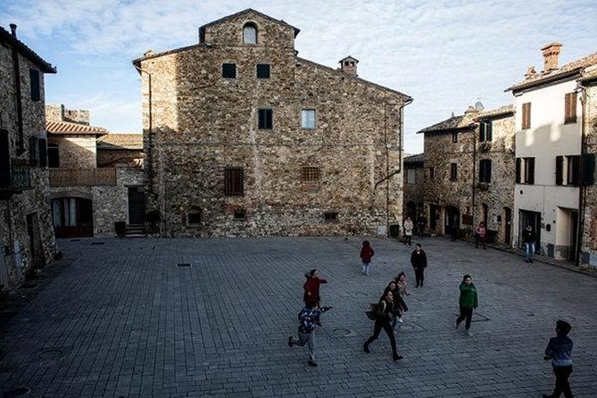 Pienza and Montepulciano Private Day Trip From Rome - Good To Know
