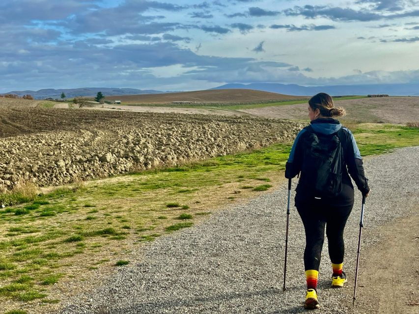 Pienza: Scenic Hiking on the Gladiator’s Movie Location