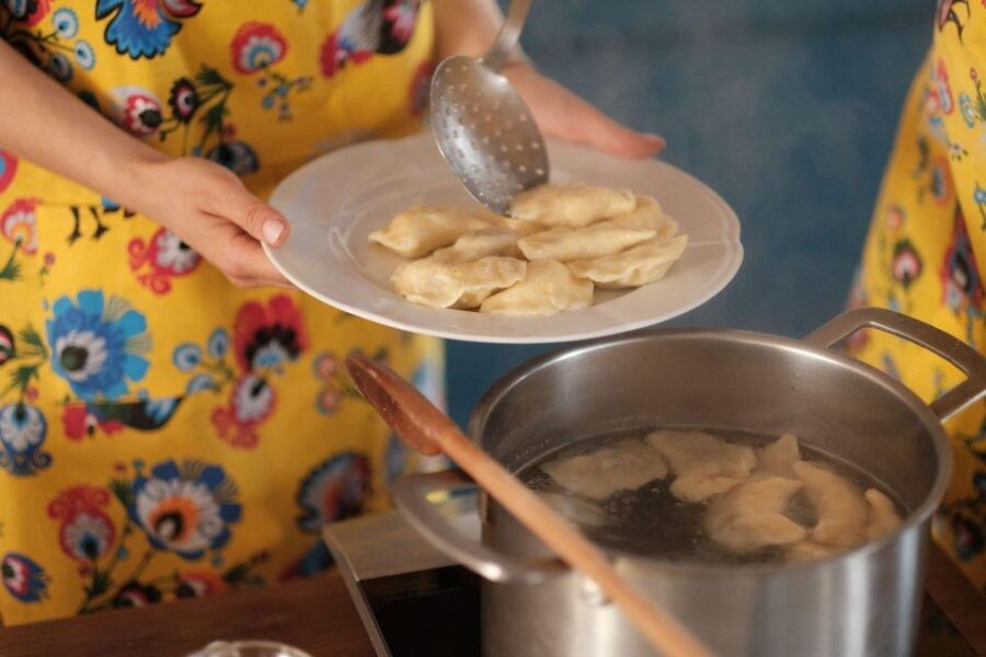 Pierogi Cooking Class - Good To Know