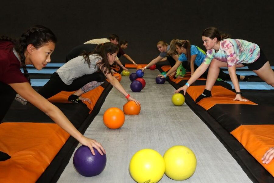 Pigeon Forge: TopJump Trampoline & Extreme Arena Ticket - Good To Know