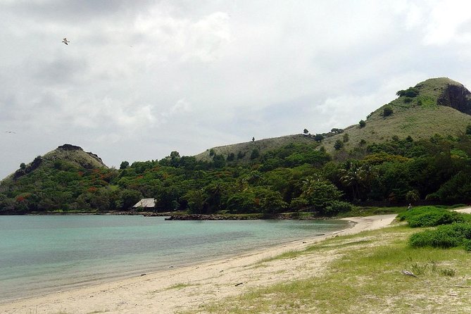Pigeon Island Shuttle Service Round Trip