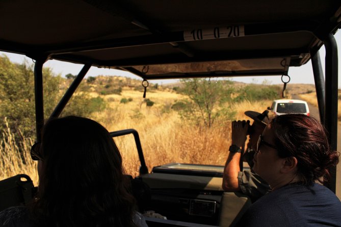 Pilanesberg Nature Reserve Full-Day Tour - Johannesburg - Good To Know