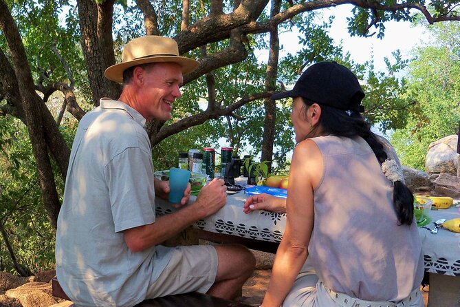 Pilanesberg Overnight Safari and Walk With Elephants Near Joburg