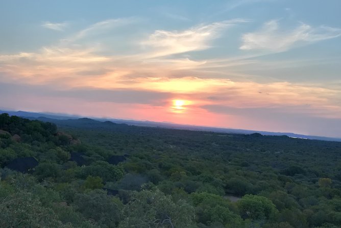 Pilanesberg Tour