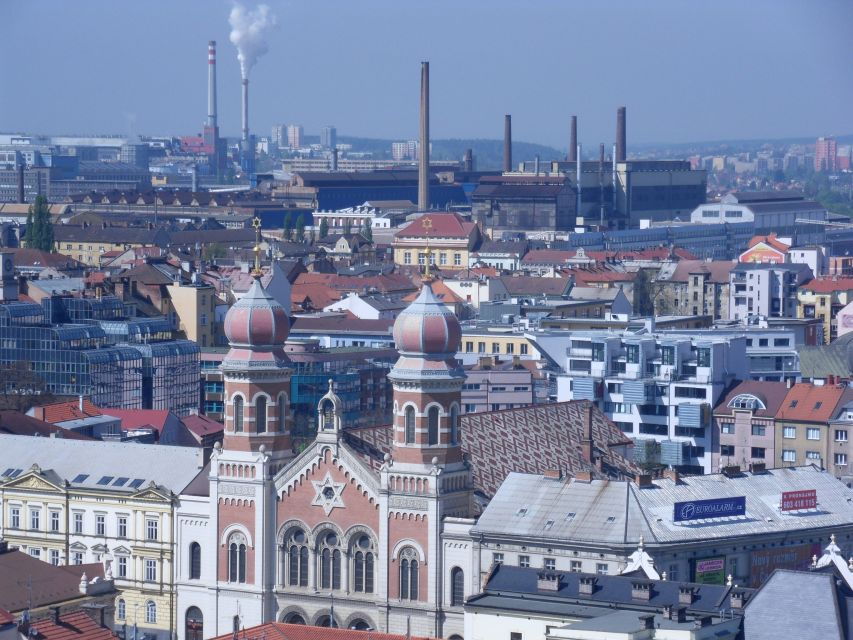 Pilsen: Old Town Gastronomy Tour - Good To Know