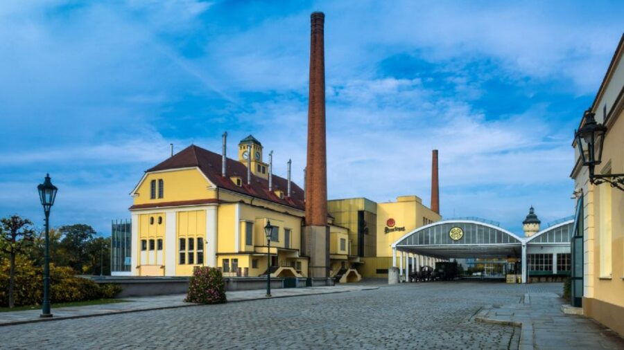 Pilsner Brewery Tour Incl Beer Tasting & Czech Town Pilsen - Good To Know