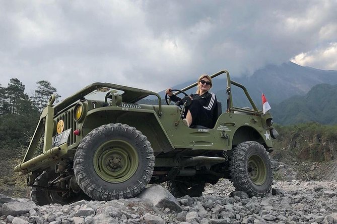 Pindul Cave – Merapi Lava Tour