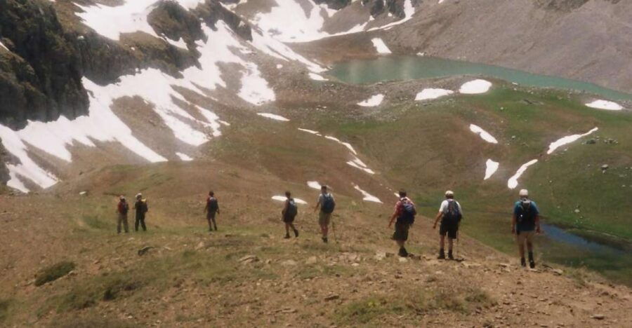 Pindus Mountains: Dragon Lake Full-Day Guided Hike