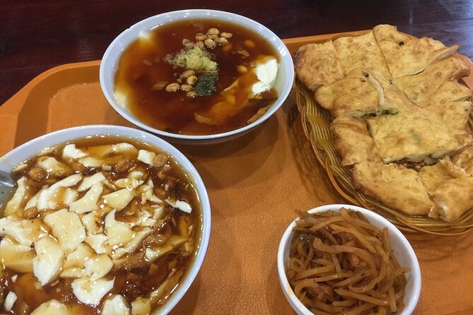 Pingyao Food Walking Tour