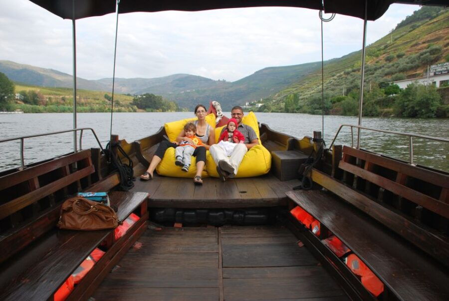 Pinhão: Private Rabelo Boat Tour Along the River Douro - Good To Know