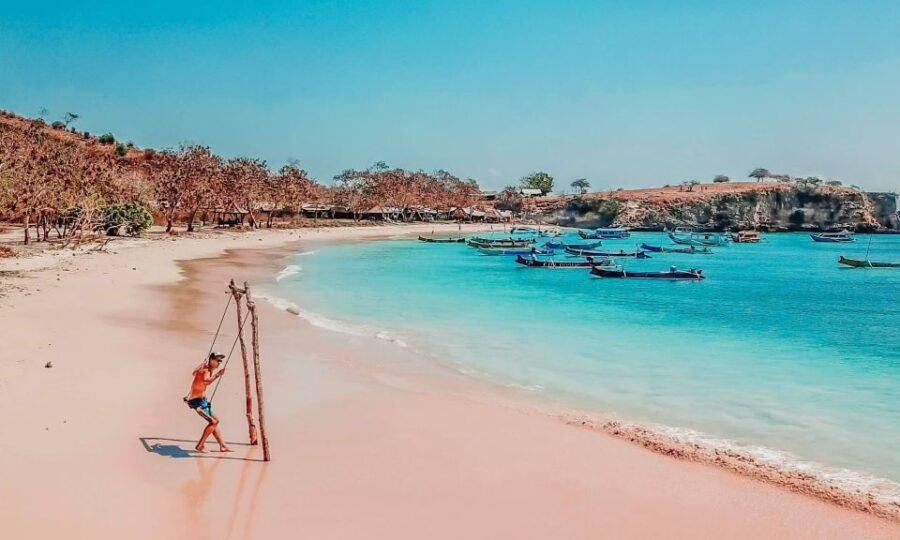 Pink Beach and Southeast Gili Islands Full Day Private Tour - Good To Know