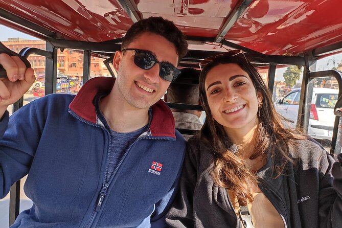 Pink City Adventure: Old Jaipur Exploration - Good To Know