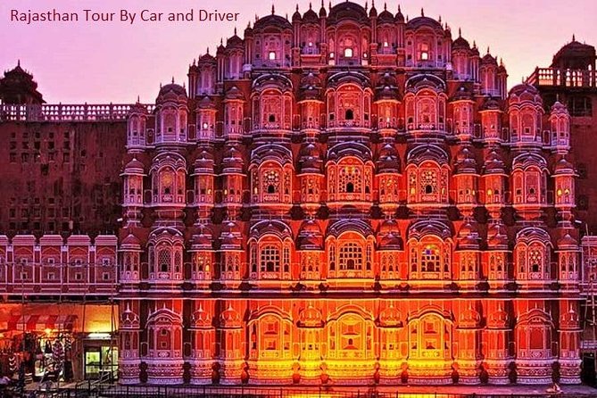 Pinkcity Jaipur Private Day Tour - Good To Know