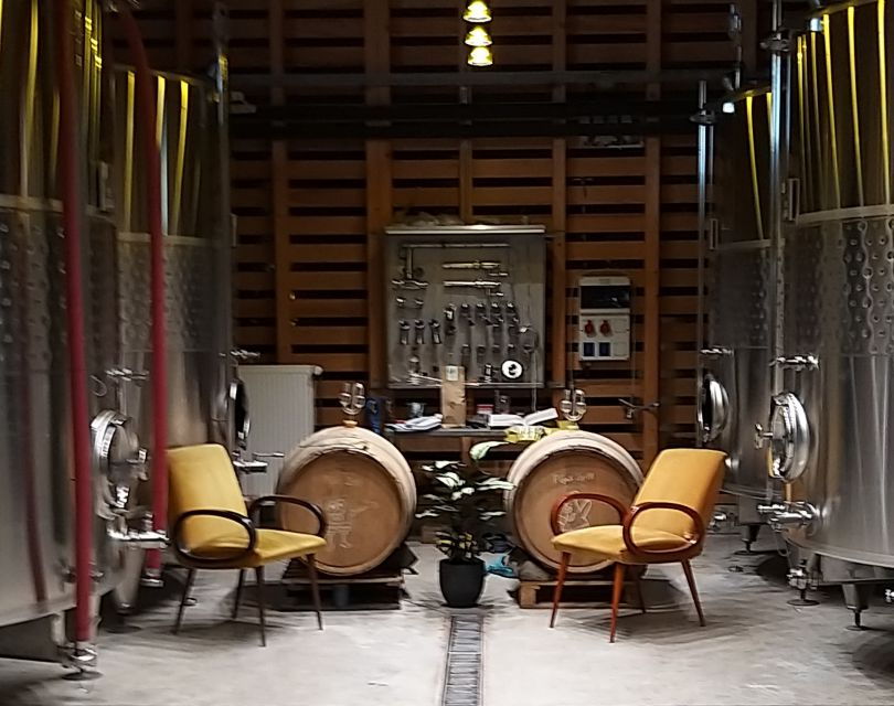 Pinot Noir in Baden-Württemberg.