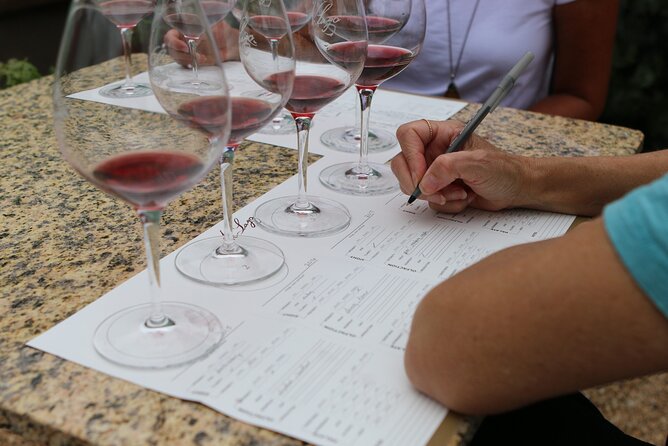 Pinot Noir Tasting Including Library Selections - Good To Know