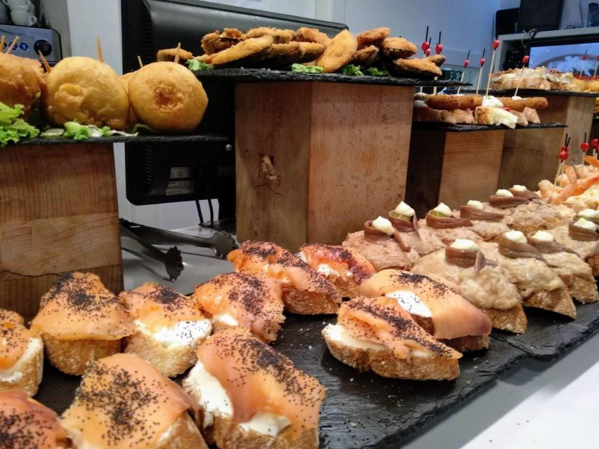 Pintxos Tour for Gourmets in the Old Town - Evening - Good To Know