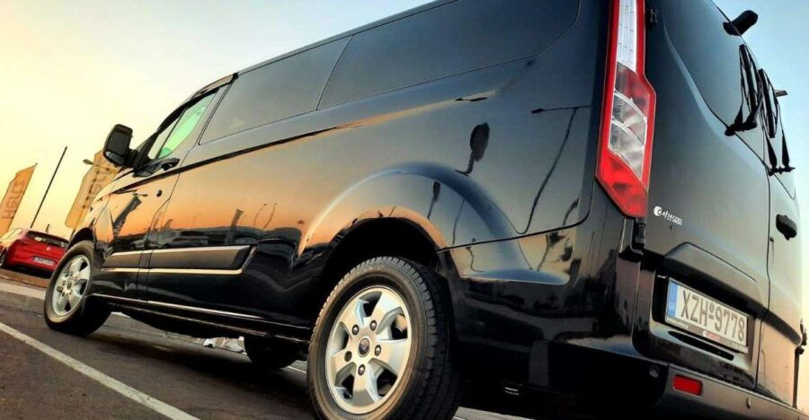 5 Best Airport Transfers In Piraeus