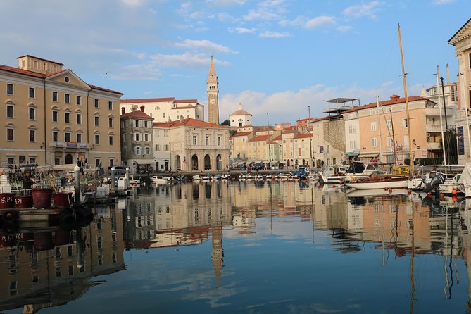 Piran & Panoramic Slovenian Coast - Small Group Tour From Trieste
