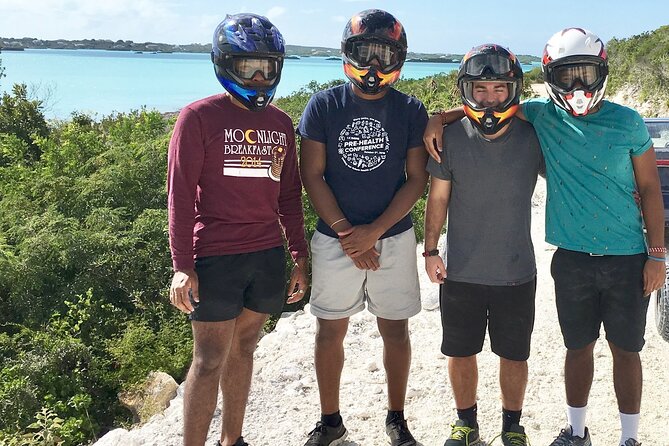 Pirate Cove Off-Road Adventure & Da Conch Shack Visit Experience!