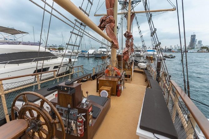 Pirate Ship Boat Tour & Sunset Skyline Tour - Good To Know