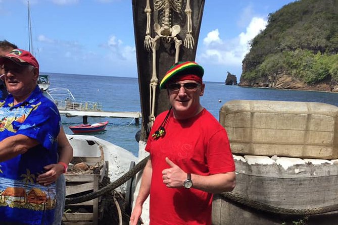 Pirates of the Caribbean Film Tour Wallilabou and Fort Charlotte From IV Tours
