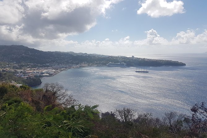 Pirates Tour in St Vincent