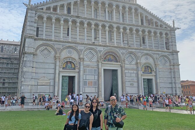 Pisa and Florence Shore Excursion for Kids and Families and Michelangelos David