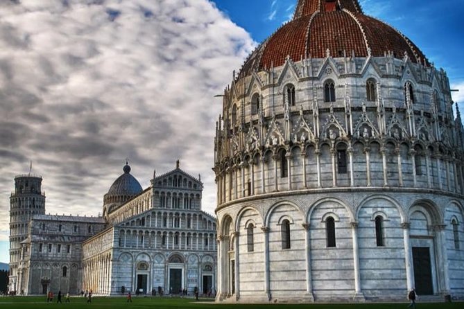 Pisa and Florence With Driver - Private Shore Excursion for Cruisers
