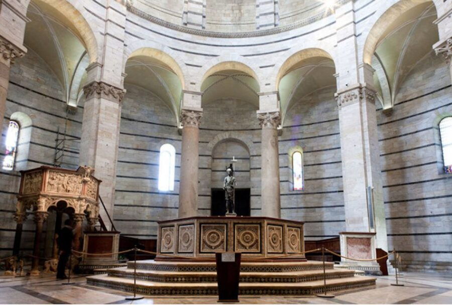 Pisa: Baptistery and Cathedral Ticket With Audio Guide - Good To Know