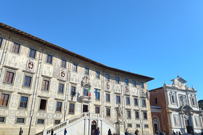 Pisa Beyond the Leaning Tower Walking Tour