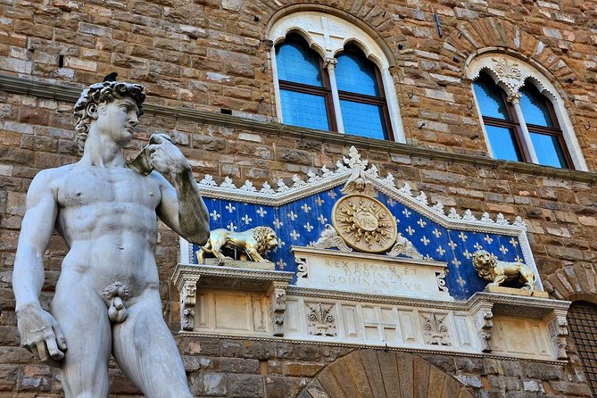 Pisa & Florence/Chianti Private Tour