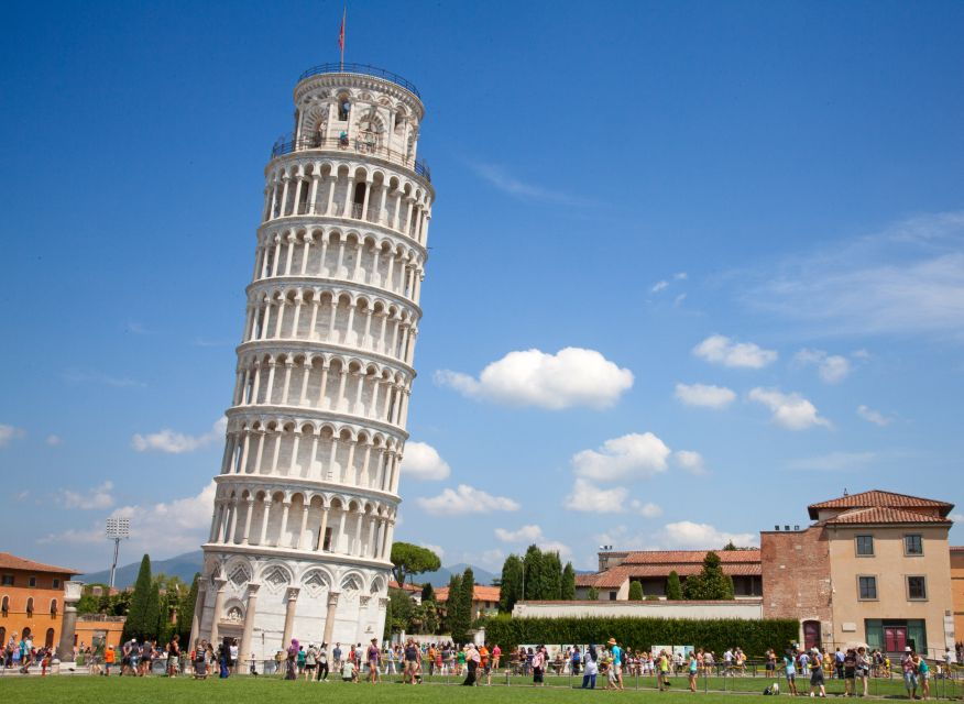 Pisa Food Tour - Good To Know