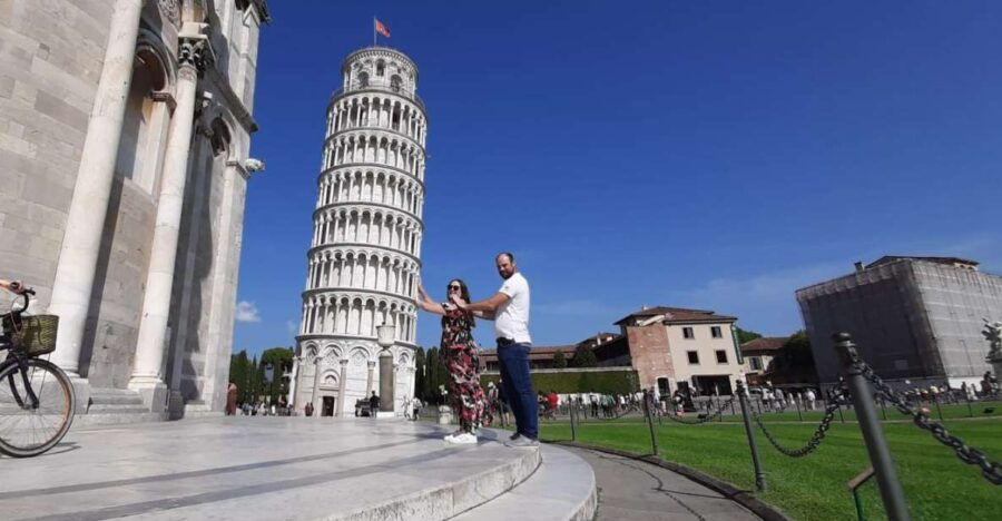 Pisa: Guided Tour With Optional Tower Tickets
