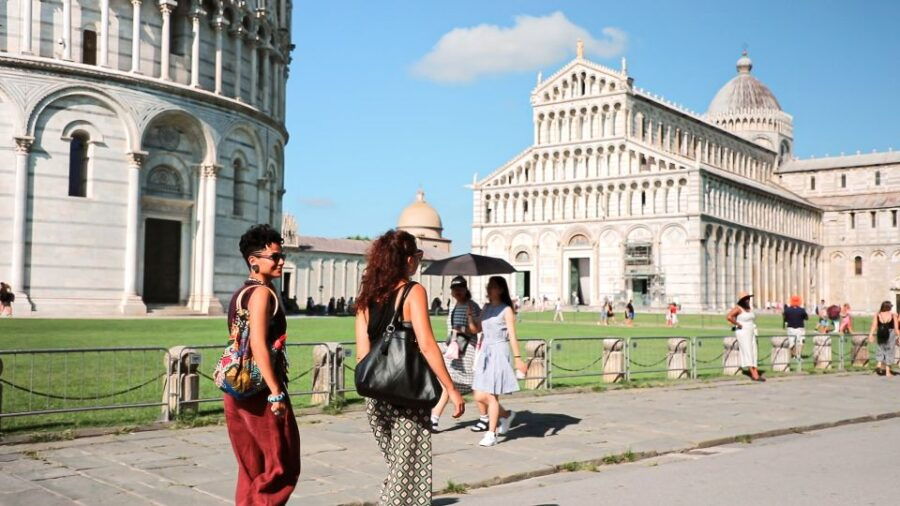 Pisa: Half-Day Afternoon Tour From Florence - Good To Know