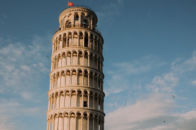 PISA HALF-DAY: From Florence by Minivan Including Leaning Tower Ticket - Good To Know