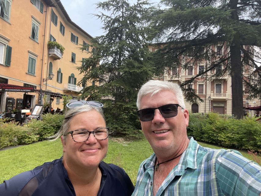 Pisa Outdoor Escape Game: The 7 Wonders of the City - Good To Know