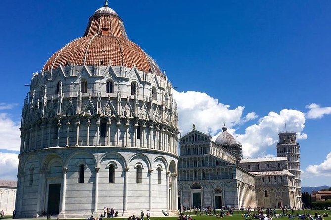 Pisa, Volterra and San Gimignano Private Tour From Florence - Good To Know