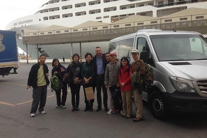 Pisa&Florence Shared Shore Excursion From La Spezia Port