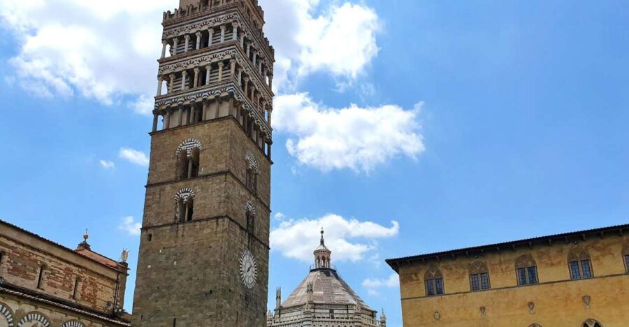 Pistoia: 2-Hour City Walking Tour