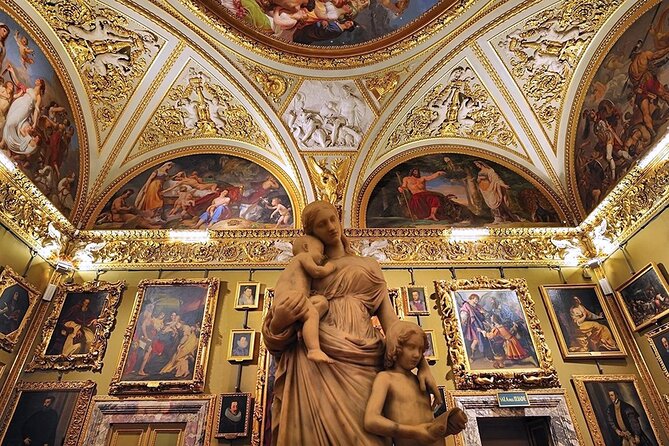 Pitti Palace Private Tour With 5- Star Guide - Good To Know