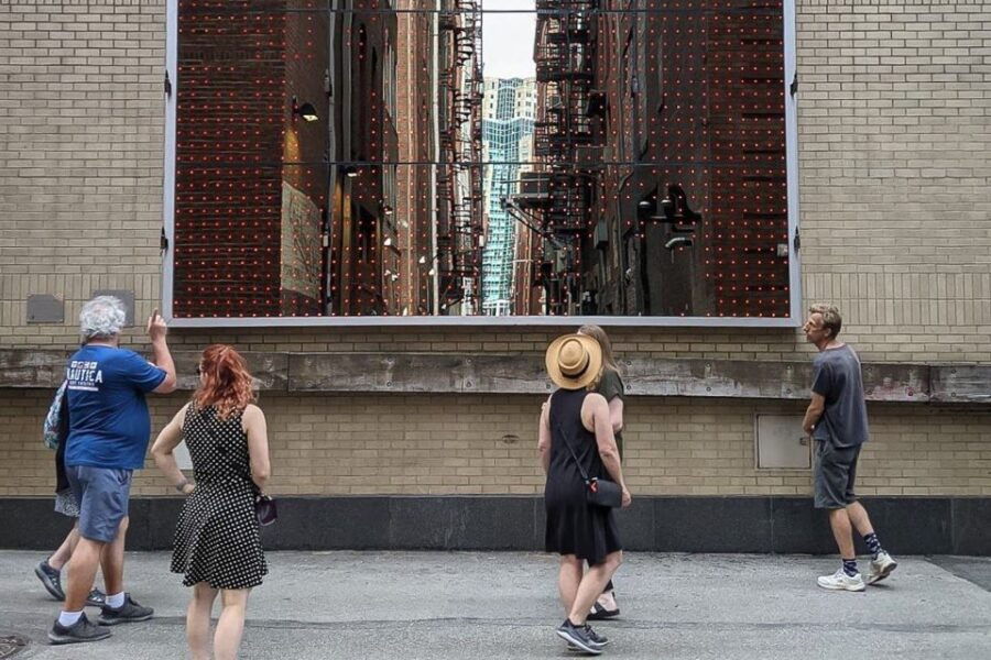 Pittsburgh: Public Art Walking Tour